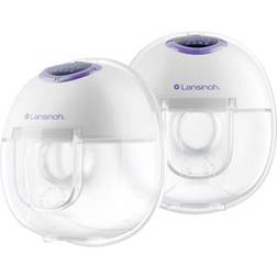 Lansinoh Double Wearable Pump