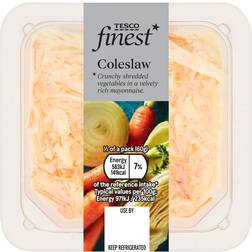 Tesco Finest Coleslaw 180G