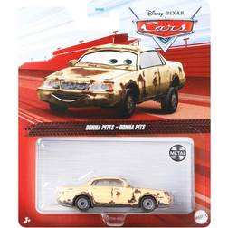 Disney Cars 1:55 Donna Pitts
