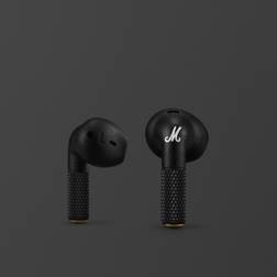 Marshall Minor IV Black Earbuds