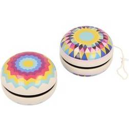 Keycraft Tin Yo-Yo Classic Fun
