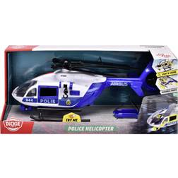 Dickie Toys Ruotsalainen Poliisihelikopteri 36 cm