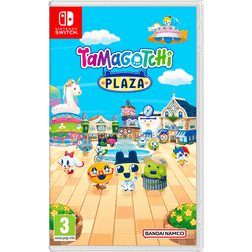 Tamagotchi Plaza (Switch)
