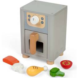 Bigjigs Air Fryer Wooden Toy