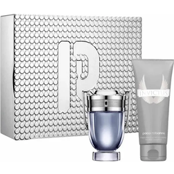 Rabanne Invictus Eau De Toilette 50ml Gift Set