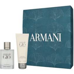 Giorgio Armani Aqua Di Gio Giftset 125 ml