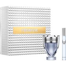 Rabanne Men's 2-Pc Invictus Eau De Toilette Gift Set