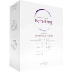 PureCare Protector Refreshing Single Mattress Cover
