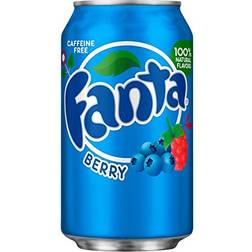 Fanta Berry 12 fl oz 355 ml Pack 12 12pack