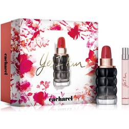 Cacharel Yes I Am Gift Set 50ml Eau De Parfum 10ml