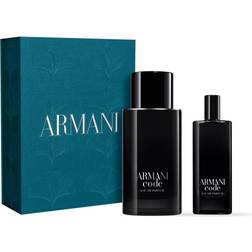 Giorgio Armani Code Gavesæt til Mænd