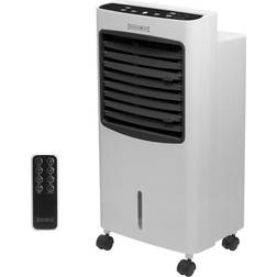 Royalty Line Air Cooler Luftkøler Luftfugter Vandtank 8,0 L 75W