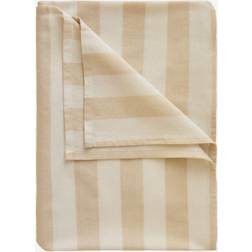 Sklum En Coton Efarin Tapioca 170 x 170 cm Nappe Beige