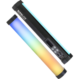 Nanlite PavoTube II 6XR 10 inch 6W RGBWW LED Tube Light