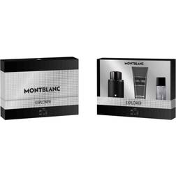 Montblanc Explorer Parfymset