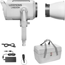 Godox Litemons LA600BI Bi-color LED Video Light Kit