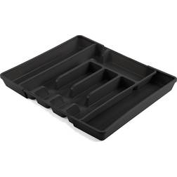 URBN-CHEF 7-Section Extendable Kitchen Organiser Cutlery Tray
