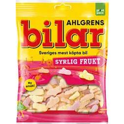Ahlgrens Bilar Syrlig Frukt 130g