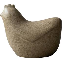 DBKD Mini Hens Beige Easter Decoration