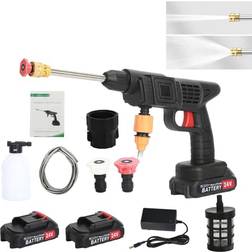Ohfruit Cordless Power Washer 24V Rechargeable Battery
