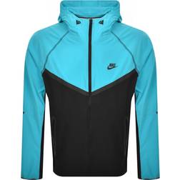 Nike Tech Woven Jacket - Blue