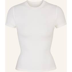 SKIMS T-shirt Cotton Jersey - Marble