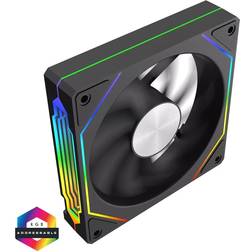 CiT Eclipse Infinity ARGB PWM Cooling Fan 120mm