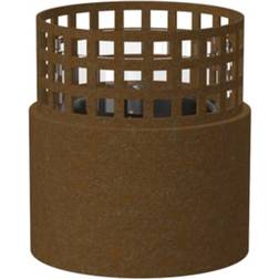 Tenderflame Signal Hill Halvor Bakke Lysestage Rust Ø12 cm Lanterne