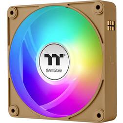 Thermaltake CT140 EX ARGB Sync PC Cooling Fan Gravel Sand 3 Pack