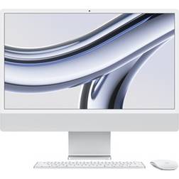 Apple iMac 24 Inch Retina 4.5K 256GB SSD