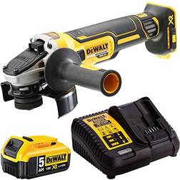 Dewalt DCG405N 18V Brushless 125mm Angle Grinder