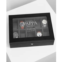 Rofa Design Watch Box Large Black
