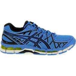 Asics Gel-Kayano 20 - Blue Neptune/Black