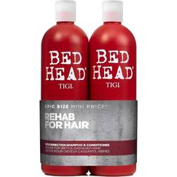 Tigi Bedhead Resurrection Shampoo and Conditioner Set 2 x 750ml