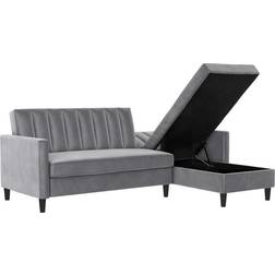 Dorel Home Celine L-Form Ecksofa 213 cm x 154 cm Sofa