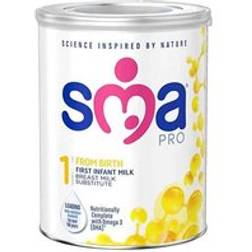 SMA Pro 1 First Infant Milk From Birth 400g