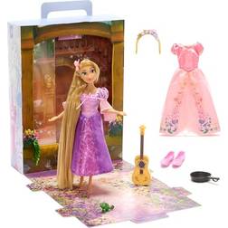 Disney Story Kollektion Rapunzel Puppe