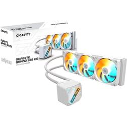 Gigabyte GAMING 360 ICE ARGB 3x120mm