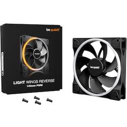 Be Quiet! Light Wings Reverse ARGB PWM Fan 140mm