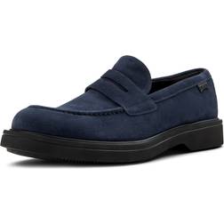 Camper Blå Norman Herre Loafers - Blå