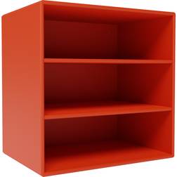 Montana Mini 1004 Rosehip Shelving System