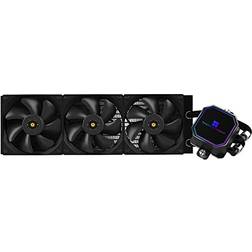 Thermalright Frozen Prism 360 Black AIO Water Cooler 3x120mm