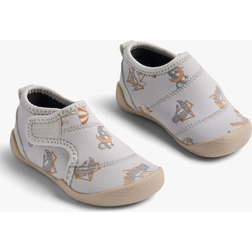Wheat Beach Shoe Shawn - Blå