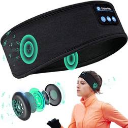 Ponal ZGZ Bluetooth Pannband Med Sömnhörlurar XD2