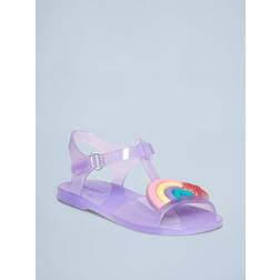 Old Navy Jelly T-Strap Sandals - Toddler Girls