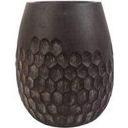 Leaf 32cm x 27cm Honeycomb Planter Composite Plant Pot