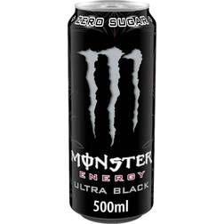Monster Energy Monster Ultra Black 500 ml