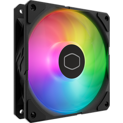 Cooler Master SickleFlow Edge 120 ARGB PWM Black 120mm