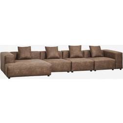 Sklum Sofá Modular Chaise Longue Izquierdo 4 Piezas 420 cm Sofa