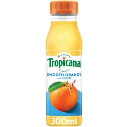 Tropicana Smooth Orange Juice 300 Ml 300g